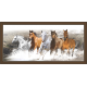Horse Paintings (HH-3509)
